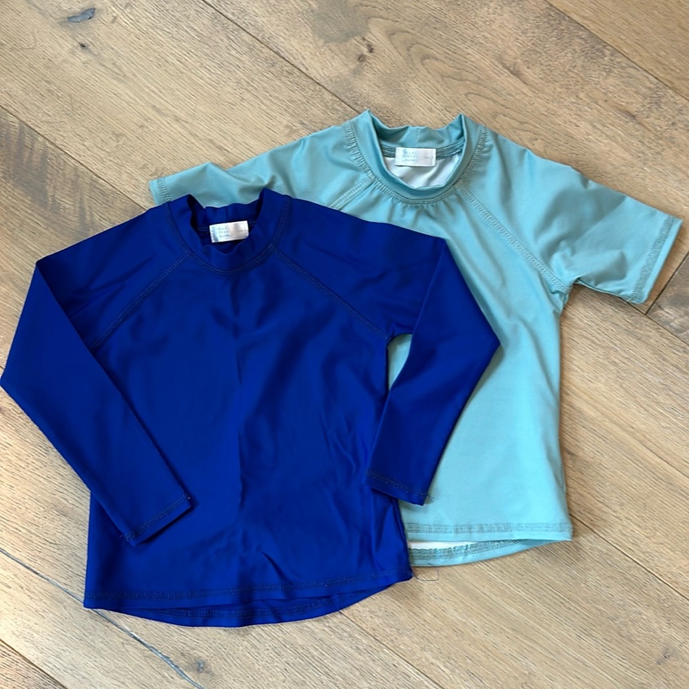Two Pearl Street Swim Rashguard Tops - Boys